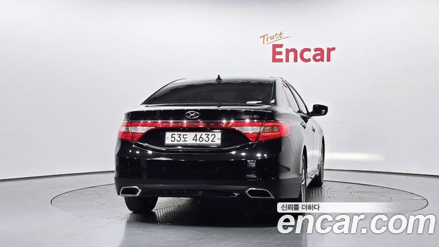 Hyundai Grandeur 2017 — photo 4