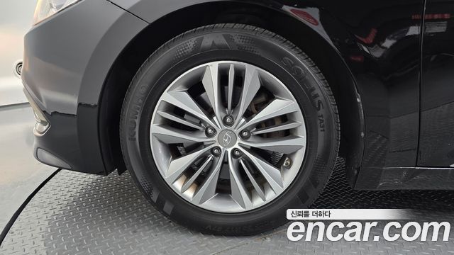 Hyundai Grandeur 2017 — photo 5