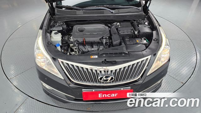 Hyundai Grandeur 2017 — photo 6