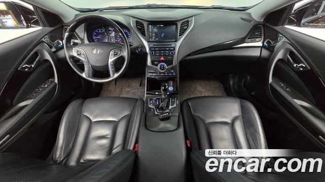 Hyundai Grandeur 2017 — photo 10