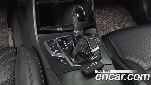 Hyundai Grandeur 2017 — photo 12
