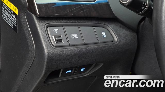 Hyundai Grandeur 2017 — photo 19
