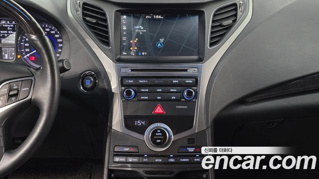 Hyundai Grandeur 2017 — photo 23