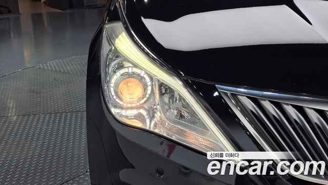 Hyundai Grandeur 2017 — photo 8