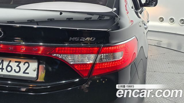 Hyundai Grandeur 2017 — photo 9