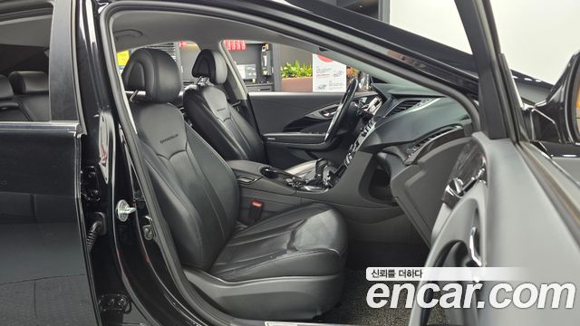 Hyundai Grandeur 2017 — photo 16