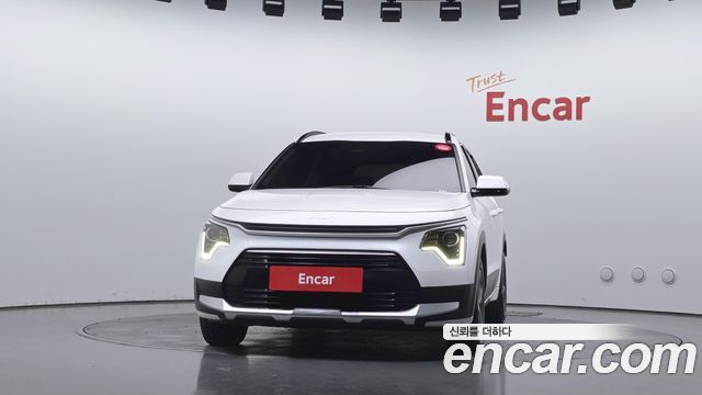 Kia Niro 2022 — photo 3
