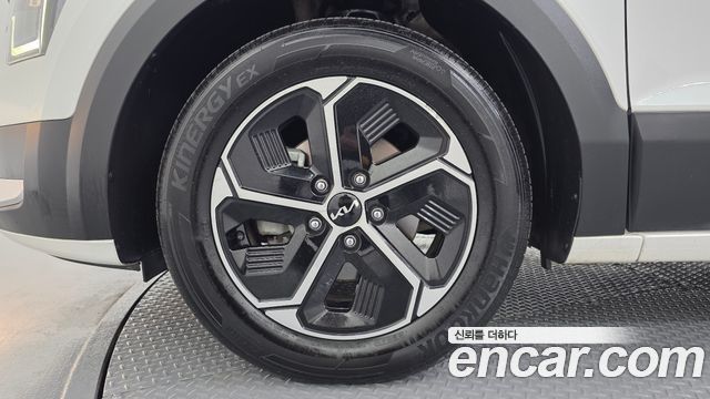 Kia Niro 2022 — photo 5