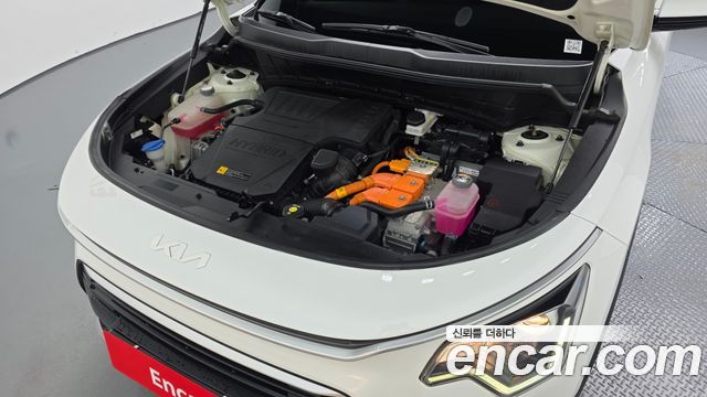 Kia Niro 2022 — photo 6