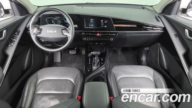Kia Niro 2022 — photo 10