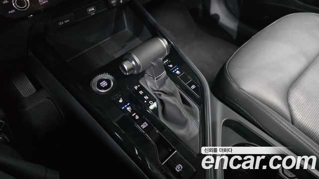 Kia Niro 2022 — photo 12