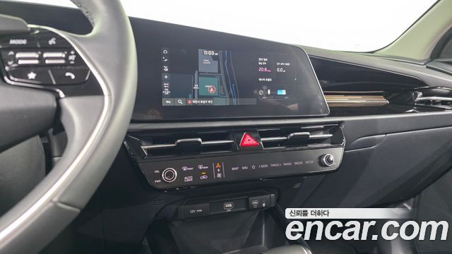Kia Niro 2022 — photo 19