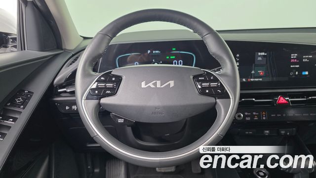 Kia Niro 2022 — photo 20