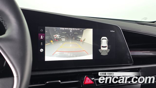Kia Niro 2022 — photo 21