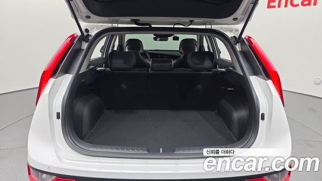 Kia Niro 2022 — photo 23