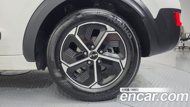 Kia Niro 2022 — photo 7
