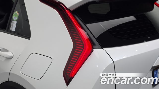 Kia Niro 2022 — photo 9