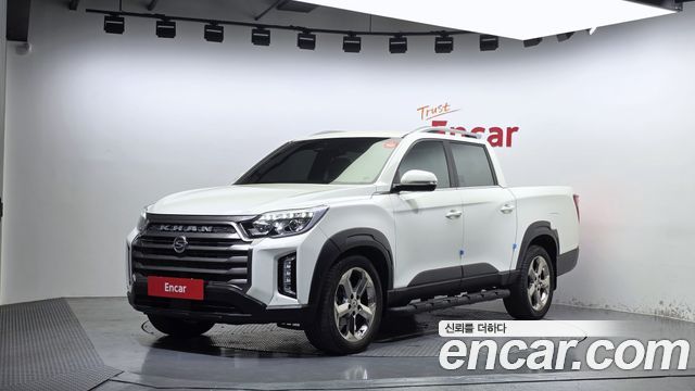 KG Mobility Rexton 2023 — photo 1