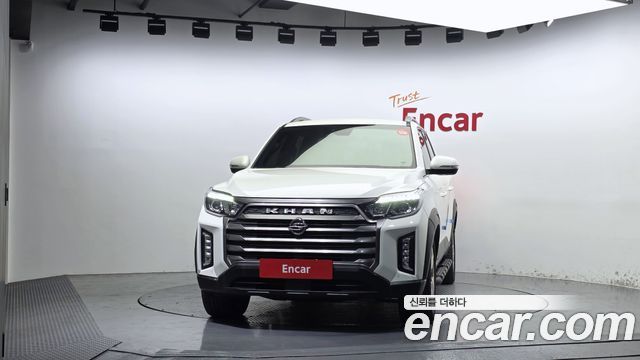 KG Mobility Rexton 2023 — photo 3
