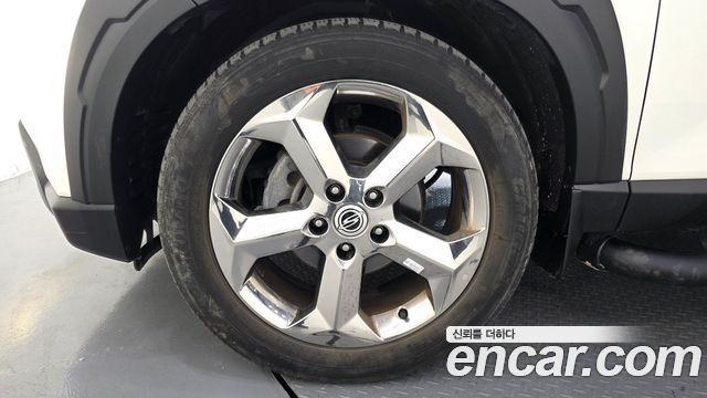 KG Mobility Rexton 2023 — photo 5
