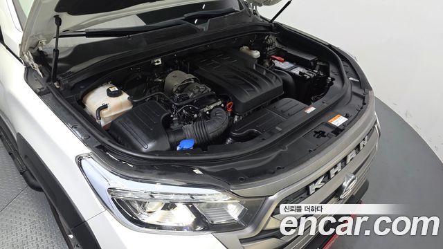 KG Mobility Rexton 2023 — photo 6
