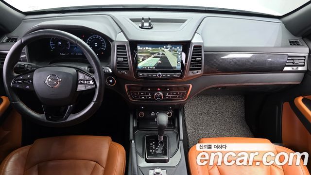 KG Mobility Rexton 2023 — photo 10