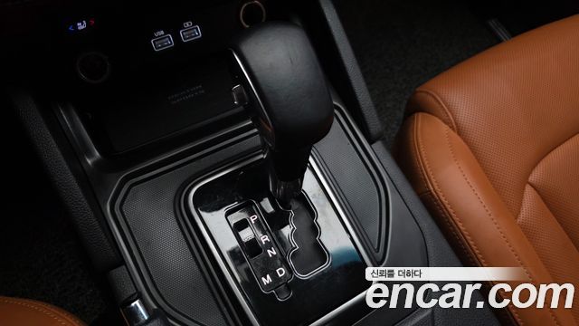 KG Mobility Rexton 2023 — photo 12