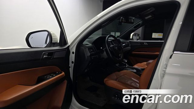 KG Mobility Rexton 2023 — photo 13