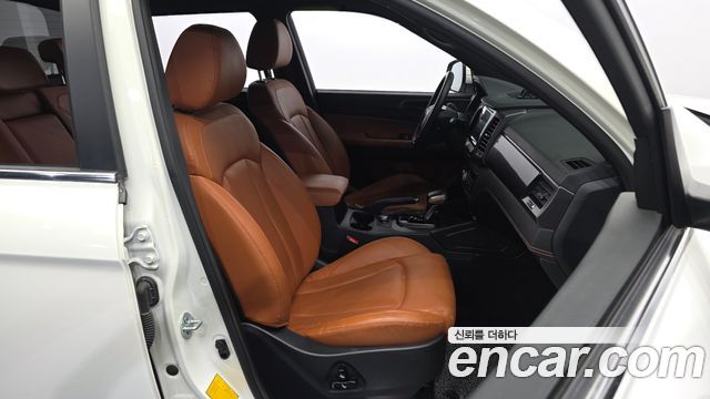KG Mobility Rexton 2023 — photo 17