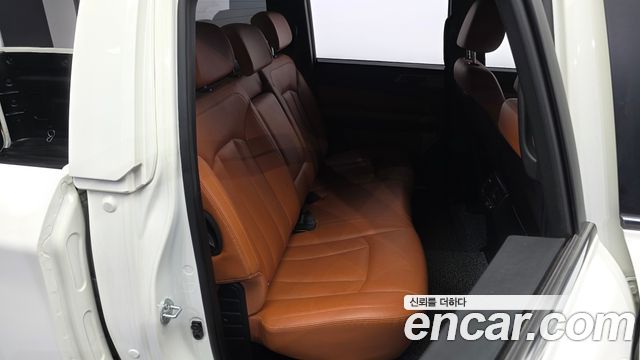 KG Mobility Rexton 2023 — photo 18
