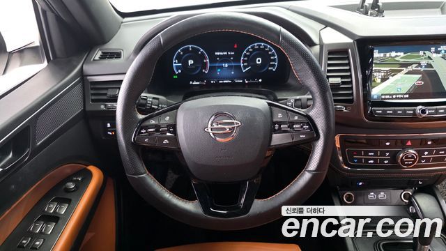 KG Mobility Rexton 2023 — photo 19