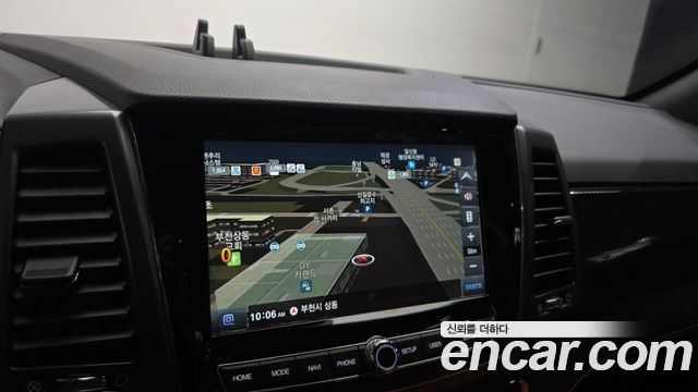 KG Mobility Rexton 2023 — photo 20