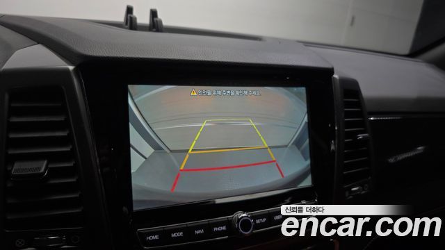 KG Mobility Rexton 2023 — photo 21