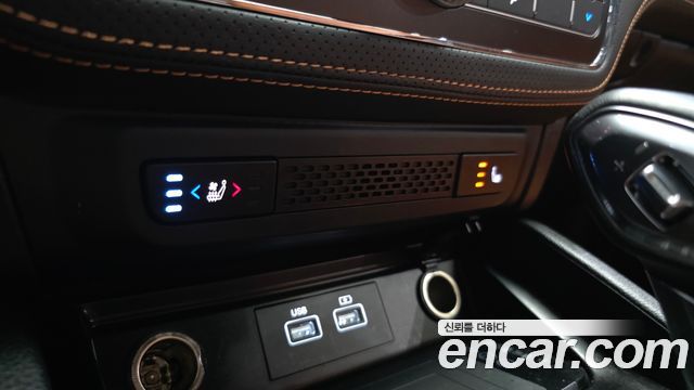 KG Mobility Rexton 2023 — photo 22