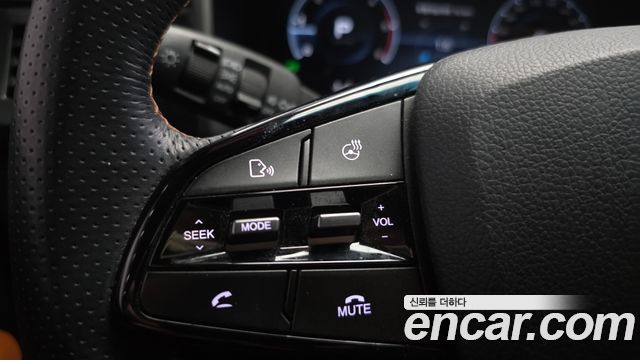 KG Mobility Rexton 2023 — photo 24