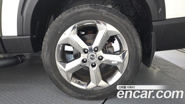 KG Mobility Rexton 2023 — photo 7
