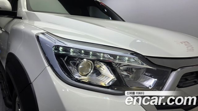 KG Mobility Rexton 2023 — photo 8