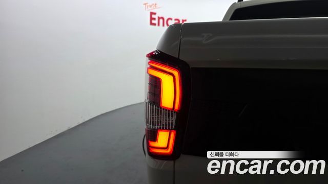 KG Mobility Rexton 2023 — photo 9