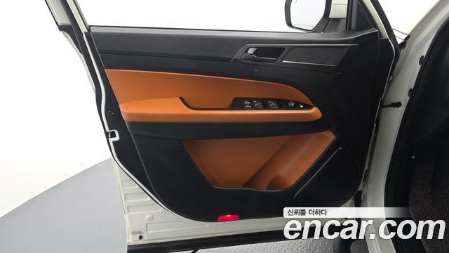 KG Mobility Rexton 2023 — photo 14