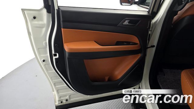 KG Mobility Rexton 2023 — photo 15