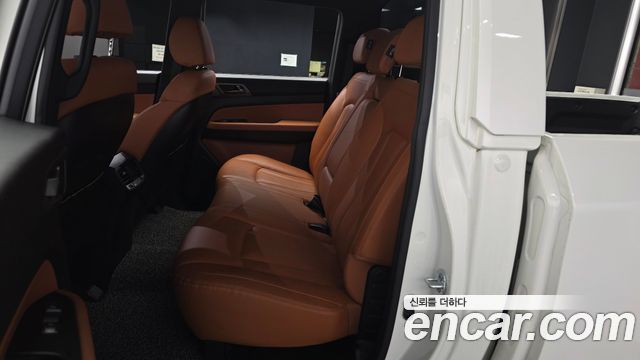 KG Mobility Rexton 2023 — photo 16
