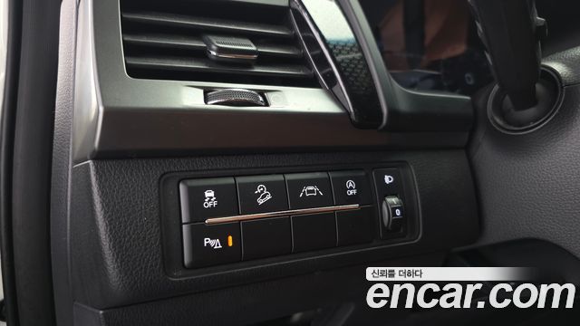 KG Mobility Rexton 2023 — photo 27