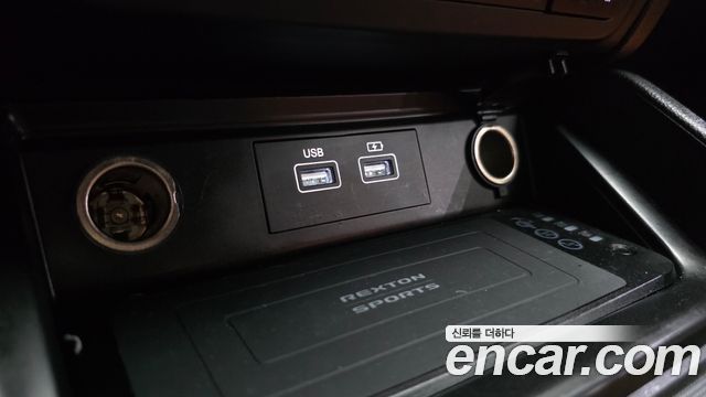 KG Mobility Rexton 2023 — photo 28