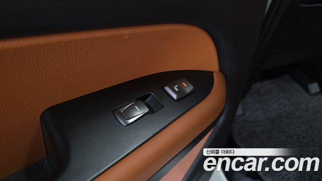 KG Mobility Rexton 2023 — photo 29