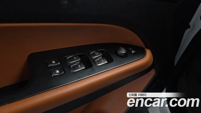 KG Mobility Rexton 2023 — photo 30
