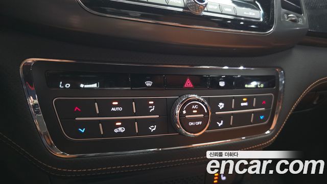 KG Mobility Rexton 2023 — photo 33