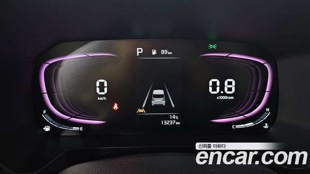 Kia RAY 2023 — photo 11