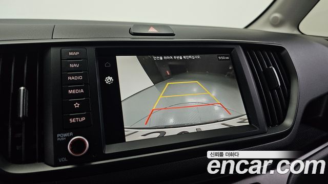 Kia RAY 2023 — photo 21