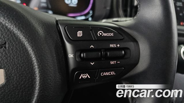 Kia RAY 2023 — photo 27