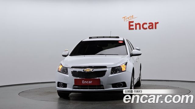 Chevrolet Korea Cruze 2012 — photo 3